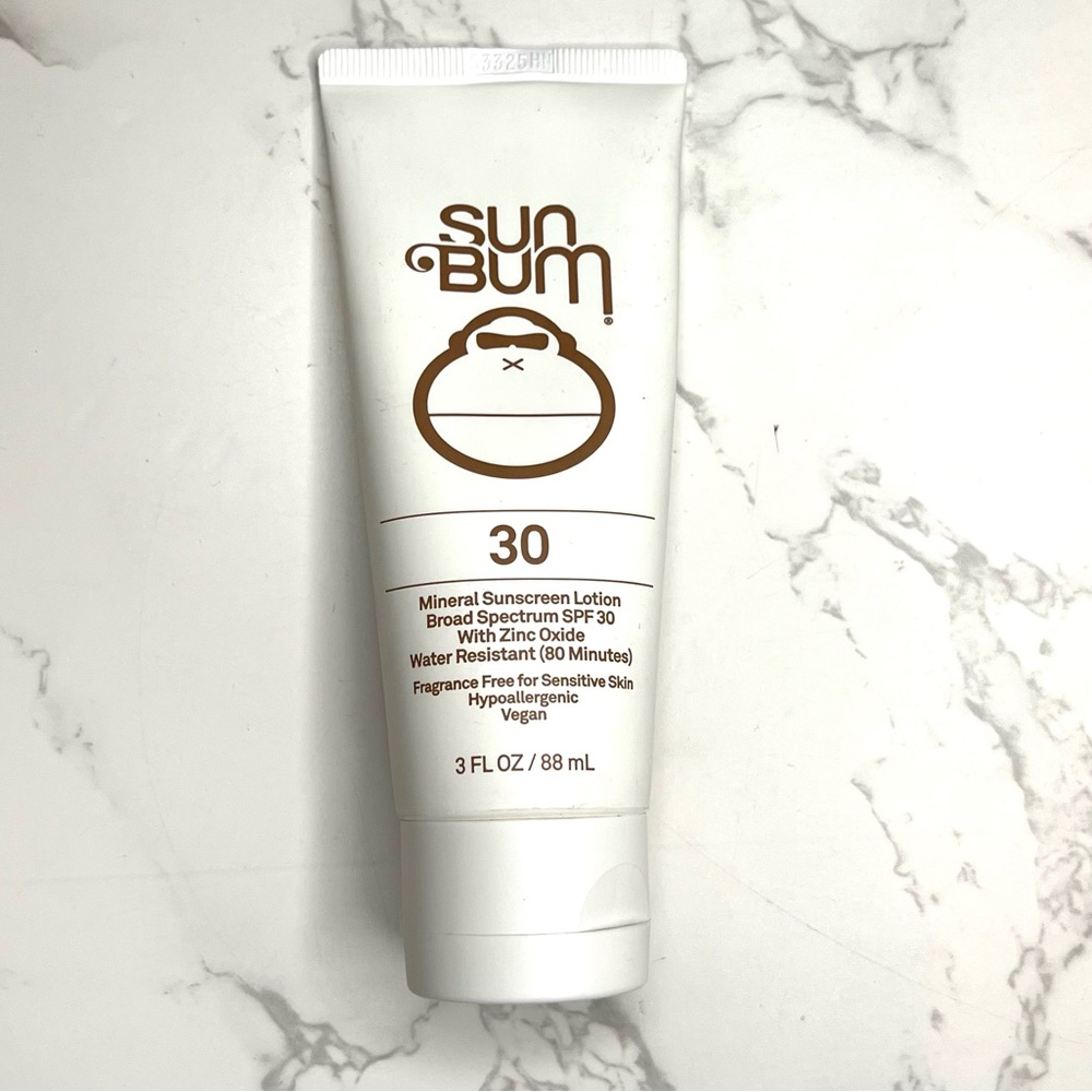 Sun bum Mineral Lotion SPF 30